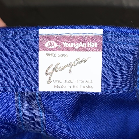 Vintage The Permian Basin Oil Show Gas Hat - Picture 7 of 7